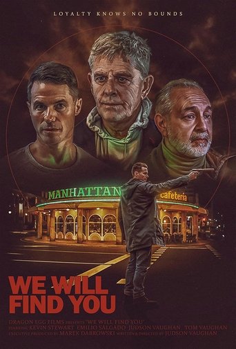 We Will Find You Poster of We Will Find You