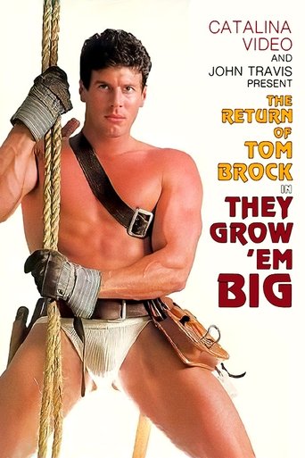They Grow 'em Big Poster of They Grow 'em Big