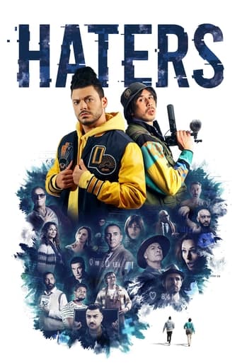 Poster of Haters