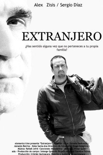 Extranjero Poster of Extranjero