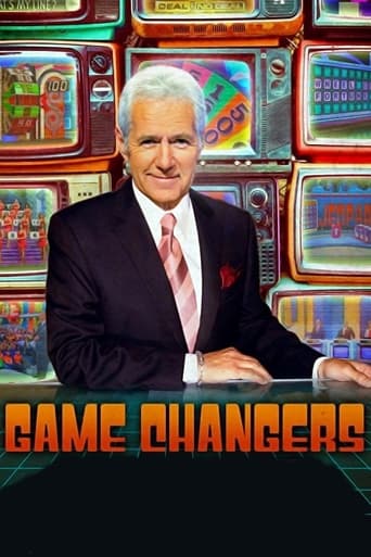 Poster of Game Changers