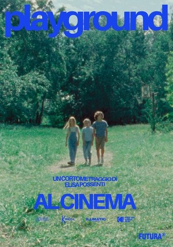 Playground Poster of Playground