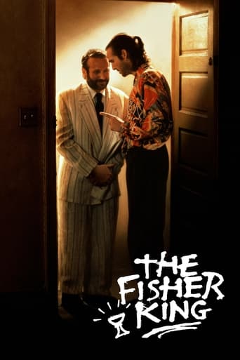 Poster of The Fisher King