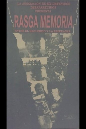Poster of Rasga memorias