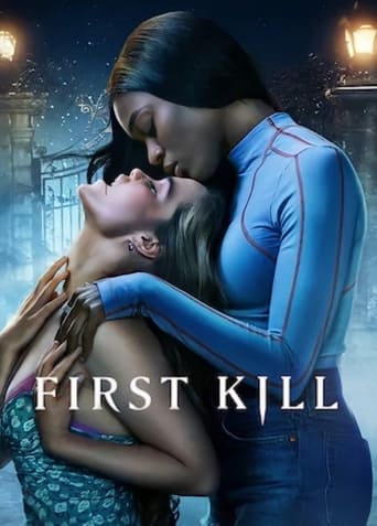 Poster of First Kill