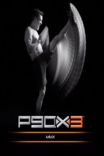 Poster of P90X3 - MMX
