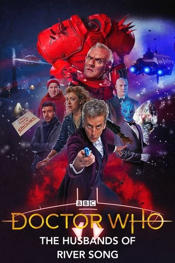 Poster of Doctor Who: The Husbands of River Song