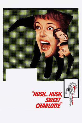 Poster of Hush... Hush, Sweet Charlotte