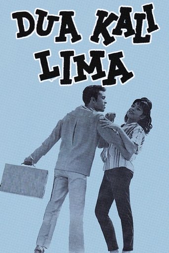 Dua Kali Lima Poster of Dua Kali Lima