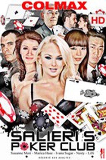 Salieri’s Poker Club Poster of Salieri’s Poker Club