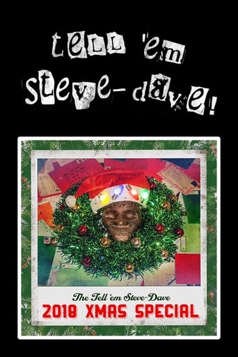 Poster of Tell 'em Steve-Dave: 2018 Christmas Special