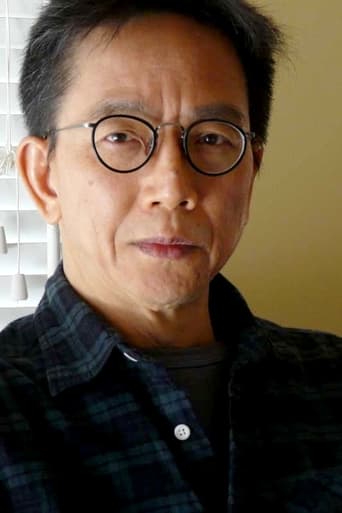 Portrait of Eddie Fong