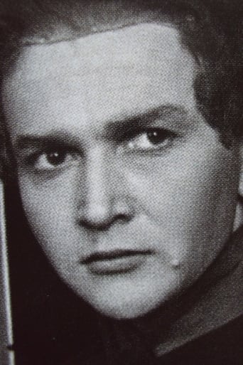 Portrait of Leonid Rybnikov