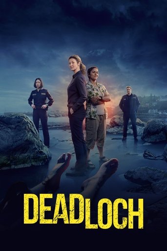 Poster of Deadloch