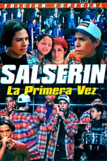 Poster of Salserin, the First Time