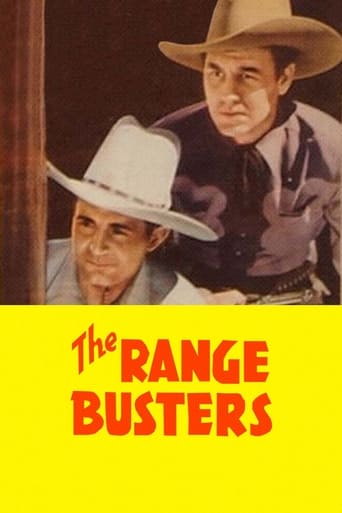 Poster of The Range Busters