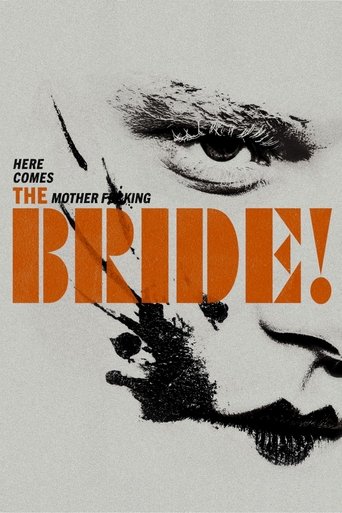 The Bride! Poster of The Bride!