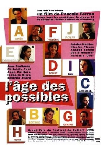 Poster of L'Âge des possibles