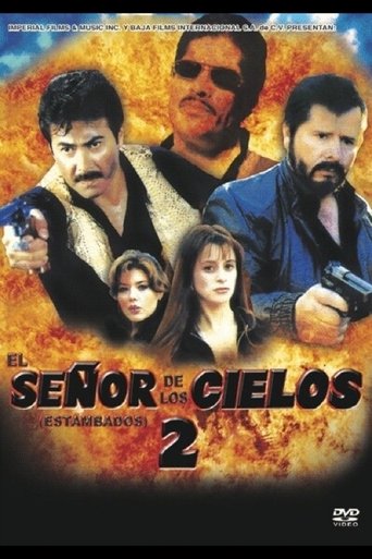Poster of El señor de los cielos II