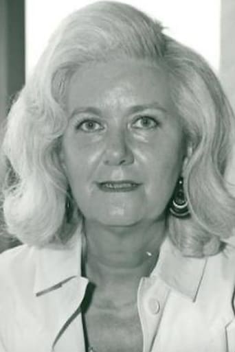 Portrait of Barbara Keogh