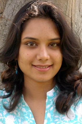 Portrait of Gayathri Rao