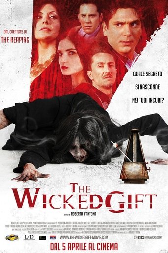 The Wicked Gift Poster of The Wicked Gift
