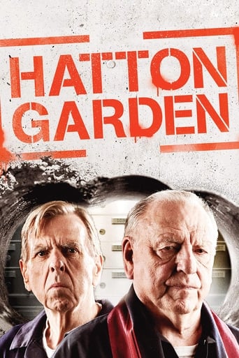 Poster of Hatton Garden