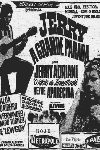 Poster of Jerry - A Grande Parada