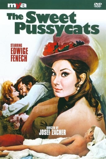Poster of The Sweet Pussycats