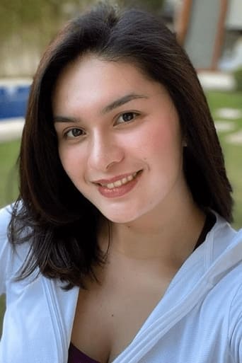 Portrait of Pauleen Luna