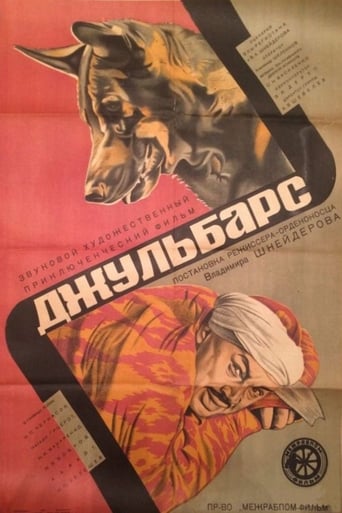 Poster of Dzhulbars