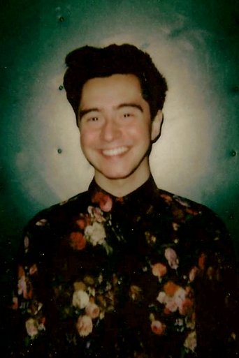 Portrait of Cole Greenberg