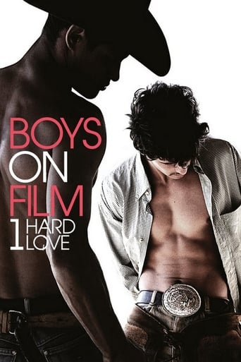 Poster of Boys On Film 1: Hard Love