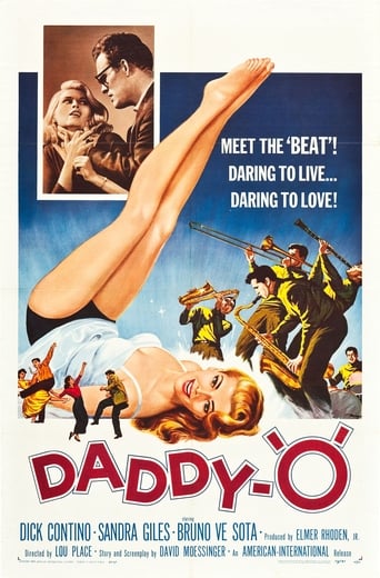 Poster of Daddy-O
