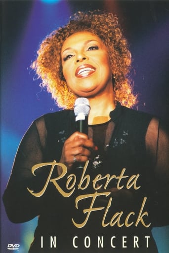 Poster of Roberta Flack In Concert