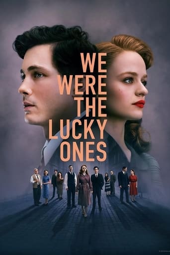 Poster of We Were the Lucky Ones