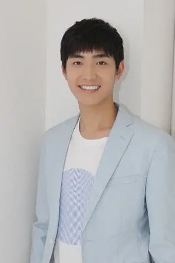 Portrait of Jerry Yan