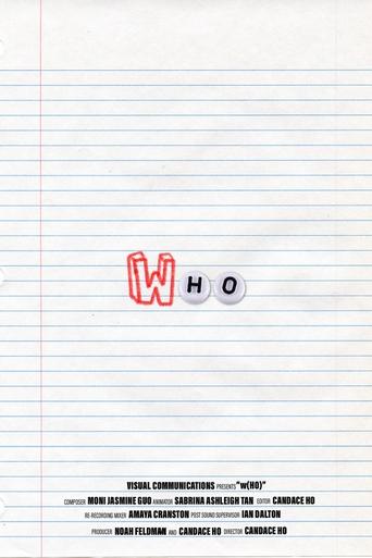 w(HO) Poster of w(HO)