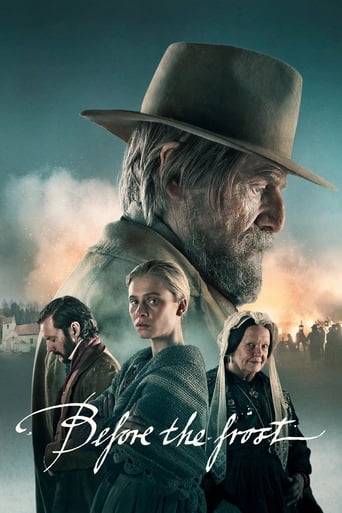 Poster of Before the Frost