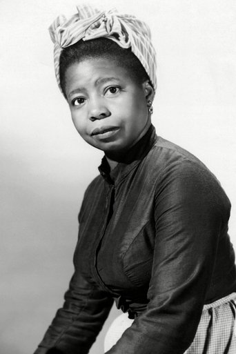 Portrait of Butterfly McQueen