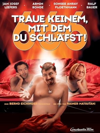 Poster of 666: In Bed with the Devil