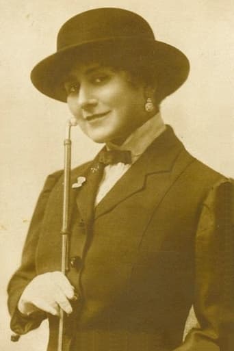 Portrait of Helene von Bolváry