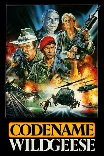 Poster of Code Name: Wild Geese