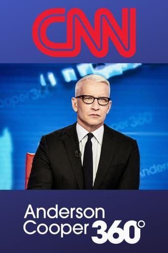 Poster of Anderson Cooper 360°