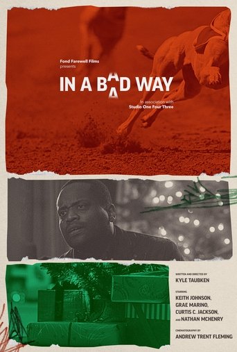 In a Bad Way Poster of In a Bad Way