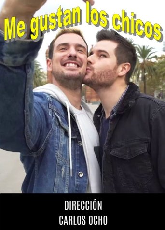 Me Gustan los Chicos Poster of Me Gustan los Chicos
