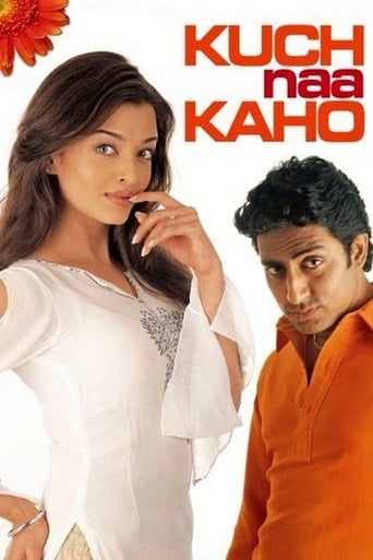 Poster of Kuch Naa Kaho