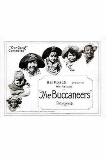 Poster of The Buccaneers