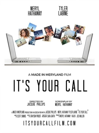 Poster of It's Your Call