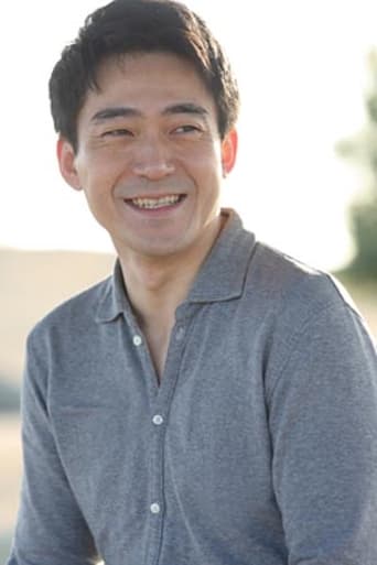 Portrait of Yuusaku Tanaka